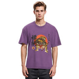Tokyosol Yokozuna Japanese Washed T-Shirt