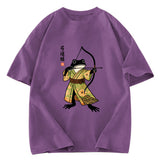 Tokyosol Frog Shooter Washed T-Shirt