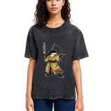 Tokyosol Frog Shooter Washed T-Shirt