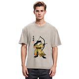 Tokyosol Frog Shooter Washed T-Shirt