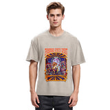 Tokyosol Psychedelic Frog Washed T-Shirt