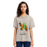 Tokyosol Cheers Frog Washed T-Shirt