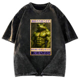Tokyosol I Heard You Had Something To Say Washed T-Shirt
