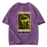 Tokyosol I Heard You Had Something To Say Washed T-Shirt