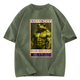 Tokyosol I Heard You Had Something To Say Washed T-Shirt