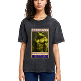 Tokyosol I Heard You Had Something To Say Washed T-Shirt