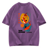 Tokyosol Tokyo Koi Dreams Washed T-Shirt