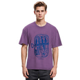 Tokyosol Woodcut Sardines Washed T-Shirt