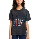 Tokyosol Fishing Japan Washed T-Shirt