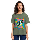 Tokyosol Fresh Sardines Washed T-Shirt