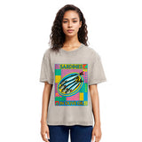 Tokyosol Fresh Sardines Washed T-Shirt