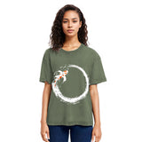 Tokyosol Ens¨- Koi Washed T-Shirt