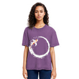 Tokyosol Ens¨- Koi Washed T-Shirt