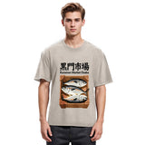 Tokyosol Kuromon Market Washed T-Shirt