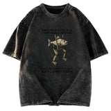 Tokyosol I Have Made It Awkward Washed T-Shirt