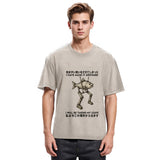 Tokyosol I Have Made It Awkward Washed T-Shirt
