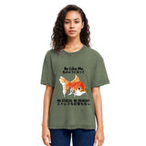 Tokyosol Live Like A Fish Washed T-Shirt