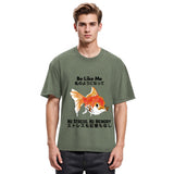 Tokyosol Live Like A Fish Washed T-Shirt