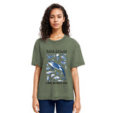 Tokyosol Deep Sea Creatures Washed T-Shirt