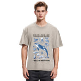 Tokyosol Deep Sea Creatures Washed T-Shirt
