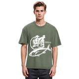 Tokyosol Tuna Market Washed T-Shirt