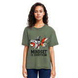Tokyosol Goldfish Disguised As Shark Washed T-Shirt
