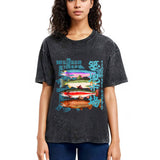 Tokyosol Retro Tsukiji Market Washed T-Shirt