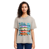 Tokyosol Retro Tsukiji Market Washed T-Shirt