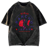 Tokyosol Japanese Goldfish Washed T-Shirt