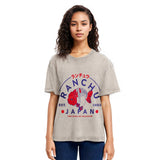 Tokyosol Japanese Goldfish Washed T-Shirt