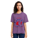 Tokyosol Japanese Goldfish Washed T-Shirt