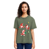 Tokyosol Fish Party Washed T-Shirt