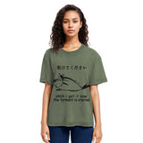 Tokyosol The Torment Is Eternal Washed T-Shirt