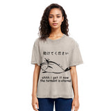 Tokyosol The Torment Is Eternal Washed T-Shirt