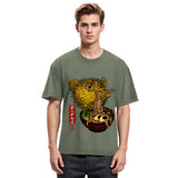 Tokyosol Ramen Lover Fugu Washed T-Shirt