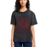 Tokyosol Canned Tuna Washed T-Shirt