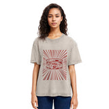 Tokyosol Canned Tuna Washed T-Shirt