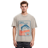 Tokyosol Tsukiji Fish Market Tokyo Japan Washed T-Shirt
