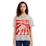 Tokyosol Protest The Taiji Dolphin Hunt Washed T-Shirt