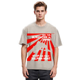 Tokyosol Protest The Taiji Dolphin Hunt Washed T-Shirt