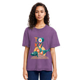 Tokyosol Japanese Tokyo Tuna Washed T-Shirt
