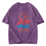 Tokyosol Japanese Fish Washed T-Shirt