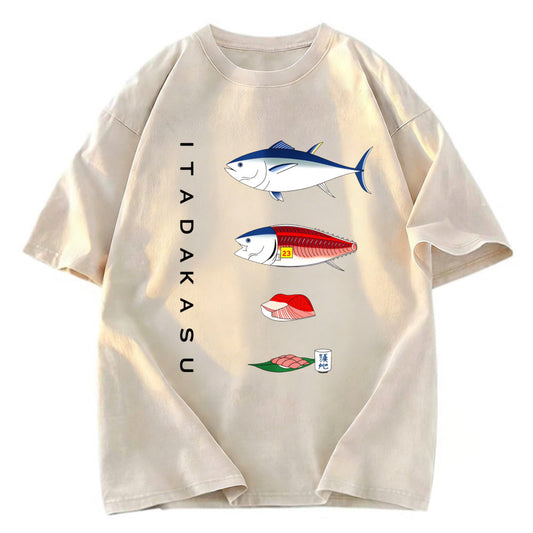 Tokyosol I Will Enjoy Owning This Washed T-Shirt