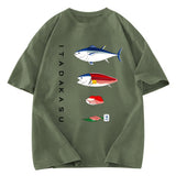 Tokyosol I Will Enjoy Owning This Washed T-Shirt