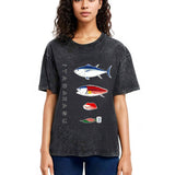 Tokyosol I Will Enjoy Owning This Washed T-Shirt