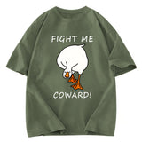 Tokyosol Philosophy Of A Fighter Goose Classic T-Shirt