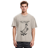 Tokyosol Goose Depends On Coffee Washed T-Shirt