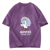 Tokyosol Salty Goose Washed T-Shirt