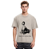 Tokyosol Ninja Goose Washed T-Shirt