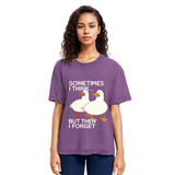 Tokyosol Funny Goose Washed T-Shirt